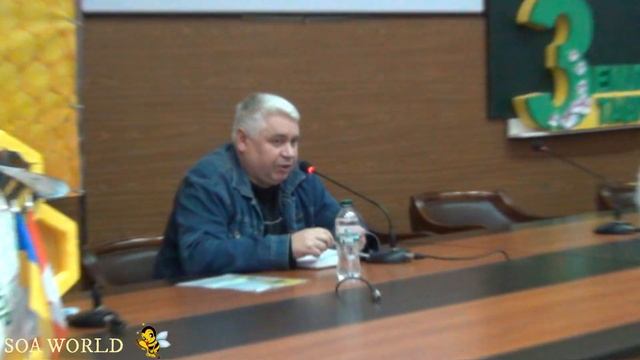 Селекция Украинской степной пчелы смотреть онлайн