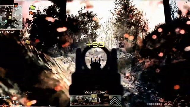 Modern Warfare is Dangerous Business since 1979 смотреть онлайн