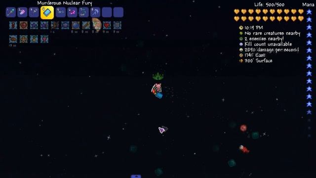 NEW TERRA STAFF! Terraria 1.3 MODDED v3 Ep.25 смотреть онлайн