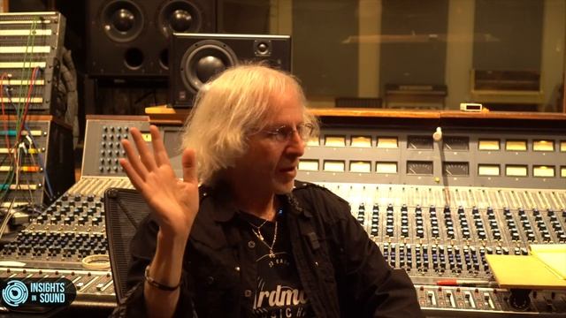 Insights In Sound - Steve Postell, Musician/Producer - S14, E3 смотреть онлайн