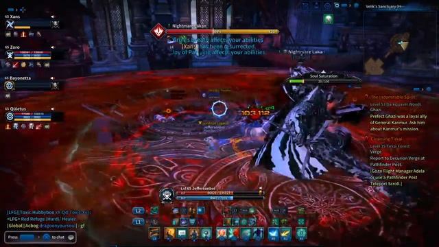 TERA online glitch смотреть онлайн