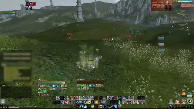 ARCHEAGE 5.5 [ОБЗОР] Крылья смотреть онлайн