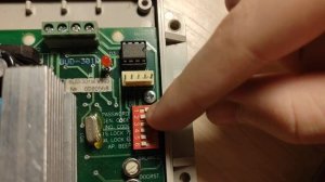 Установка общего кода на домофон Vizit БУД 301м