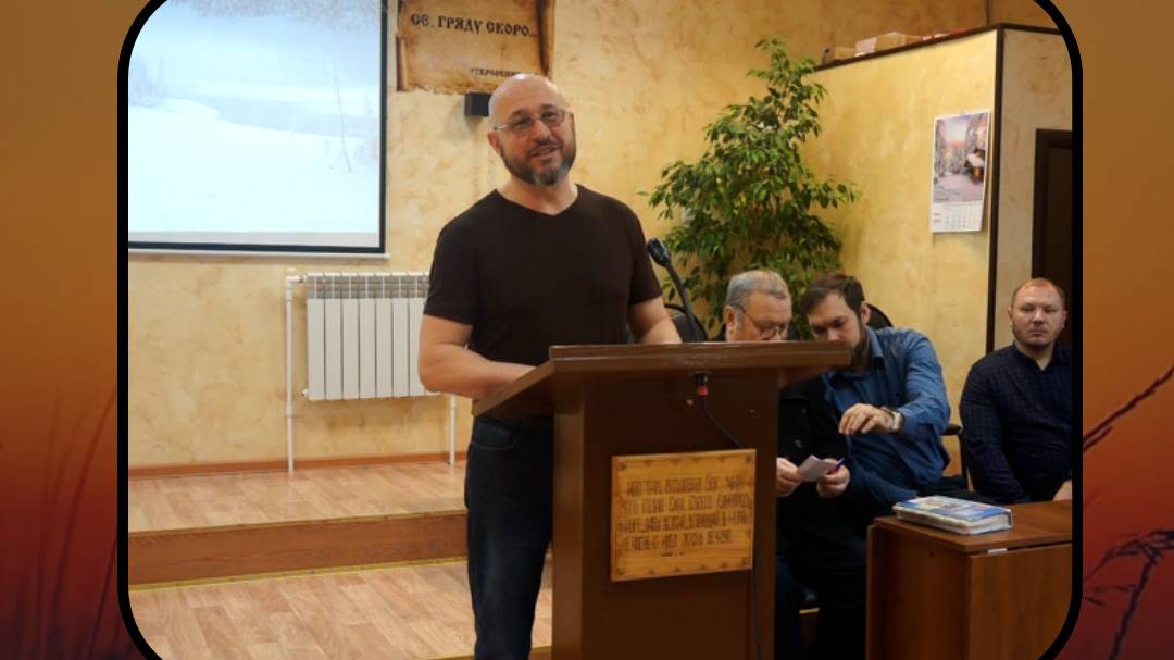 ИСКУШЕНИЯ В НАШЕЙ ЖИЗНИ | Игорь Игнатов