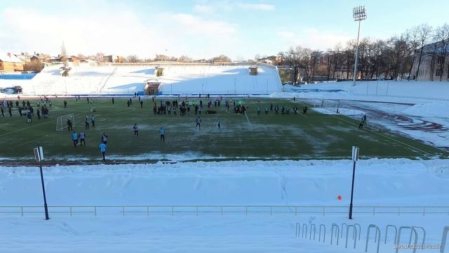 ТТЛФ. 16.01.2022. УРАН - СПК ЛЕНИНА - 0:2 смотреть онлайн