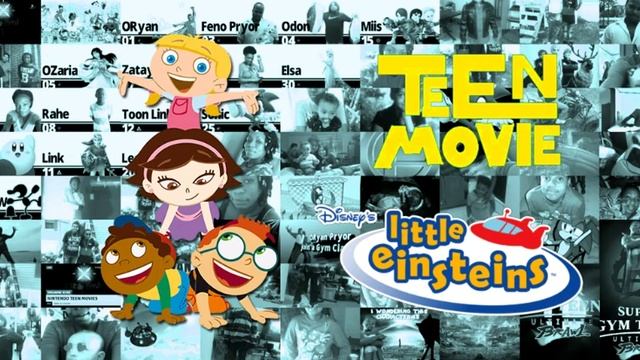 Little Einsteins theme song смотреть онлайн