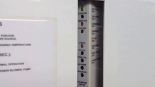 ISO tank refrigeration unit смотреть онлайн