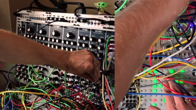 WEEK 7 / Sidechain Live Jam смотреть онлайн