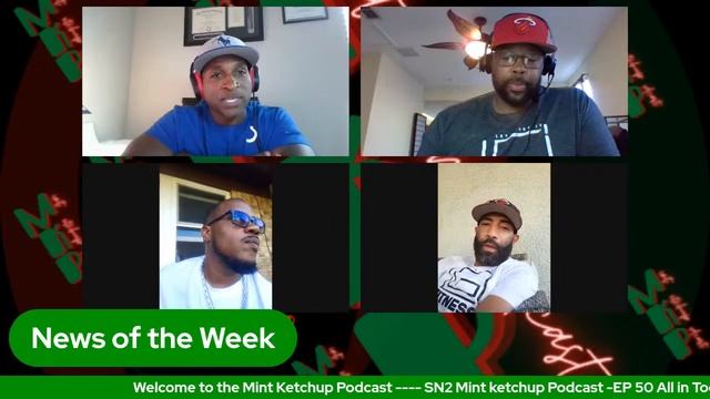Season Finale Mint Ketchup Podcast - EP 50 - All in Together Now!! ft. MKP Family смотреть онлайн