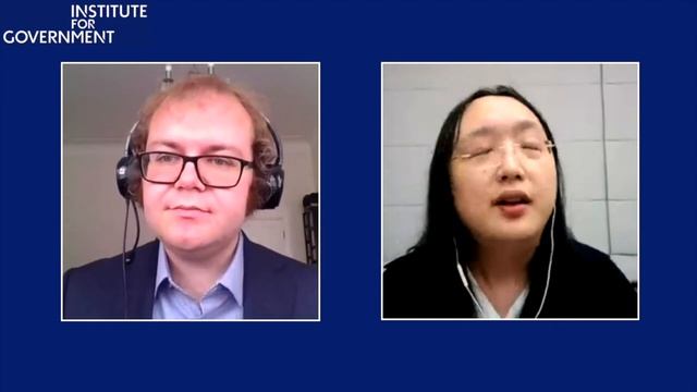 2020-06-08 Interview with Gavin Freeguard смотреть онлайн