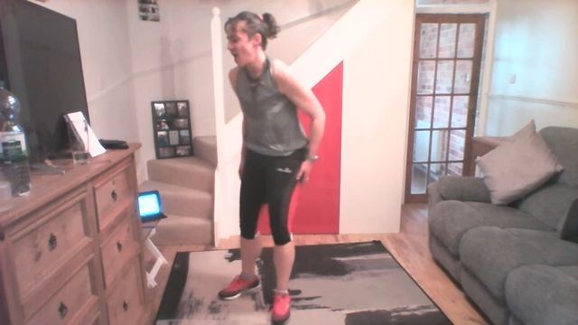 Lucia Boxing HIIT Workout 21st March 2021 смотреть онлайн