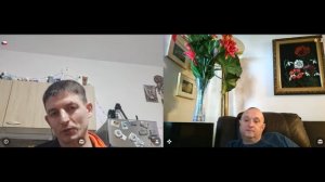 Встретились два старых ухылянта)))