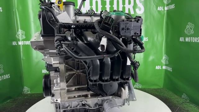 Двигатель Skoda Octavia - Rapid CWVA 1.6Л 105 -110Л.С. 2012 (б/у) смотреть онлайн