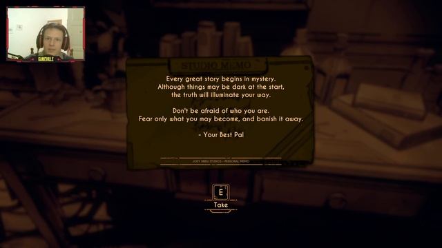 Bendy and the Dark Revival – прохождение на русском (часть 1) смотреть онлайн