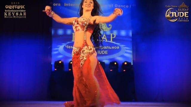 Julia Yakovyuk ⊰⊱ Gala Show Keysar '16. смотреть онлайн