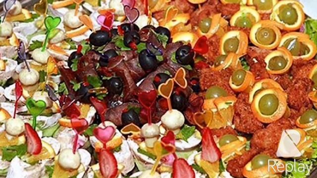 Детский фуршет 2