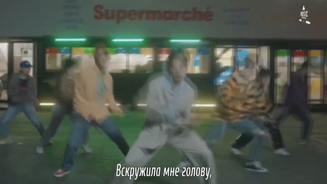 Moon Jongup (B.A.P) (feat. Yunhway) - Headache (рус. саб) смотреть онлайн