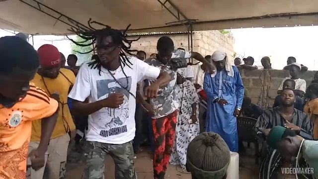 Zikar Faydou sani avec Ya Khady Fall à Mbar @Yeungoul Sheikhoul Karim Ndao Abdou Barham смотреть онлайн
