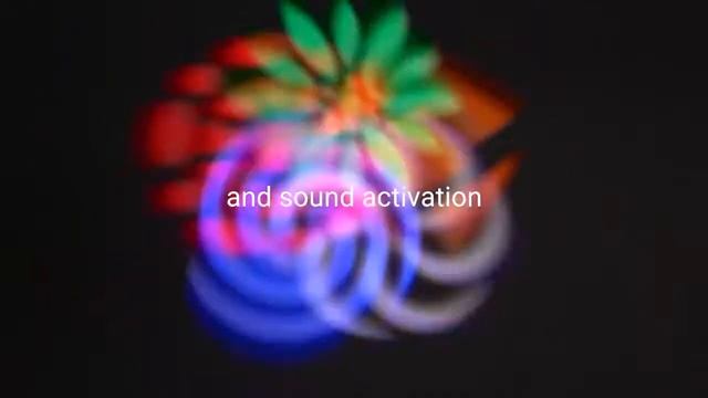 QTX Gobo Starwash Multi Light Effect LED Disco Light смотреть онлайн