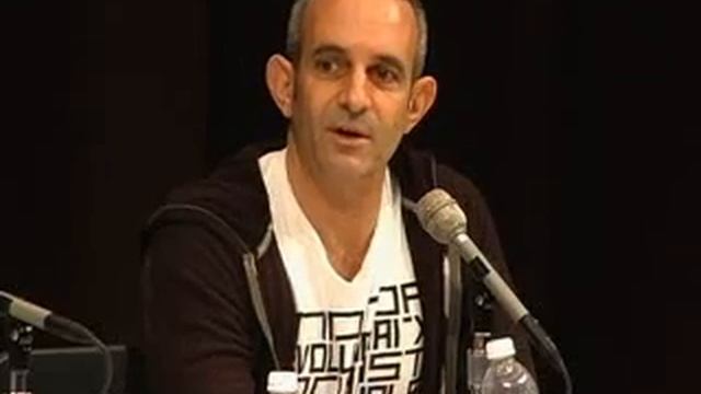 Loyola University Artist Management Seminar: Gary Gersh on Signing Nirvana смотреть онлайн