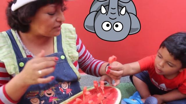 Spot Publicitario CET Baby Einstein - Fiesta del color Rojo смотреть онлайн