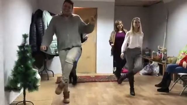 Сиса сасиса танец БравоАстана