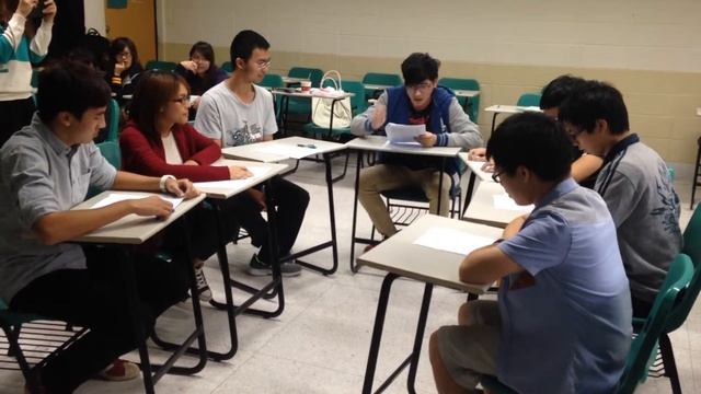 NTUST BA100 Business english oral test team5 смотреть онлайн