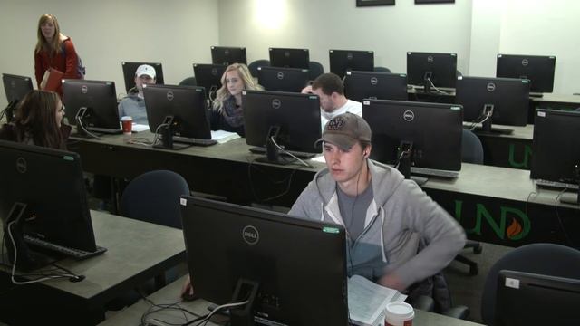 University of North Dakota College of Business & Public Administration Accountancy смотреть онлайн