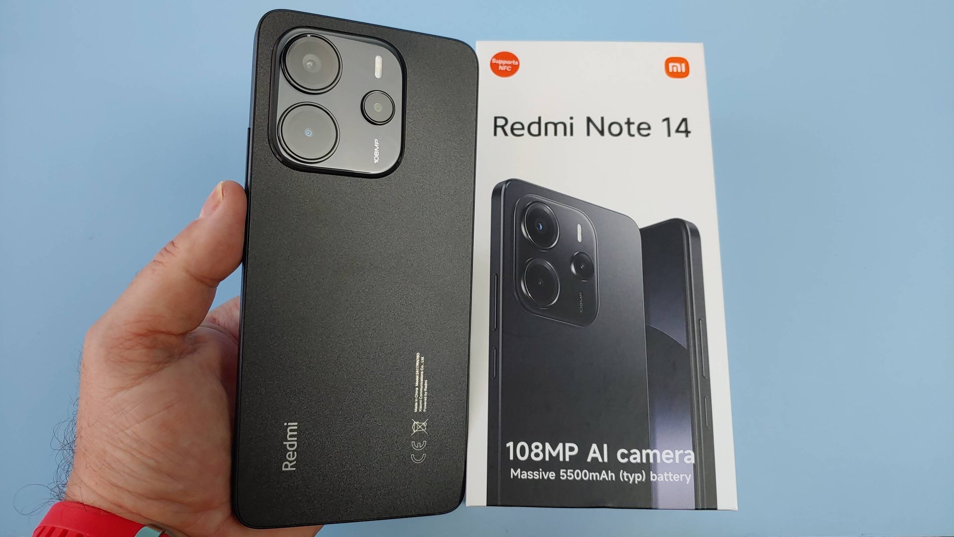 Xiaomi Redmi Note 14 4G Распаковка и Первое Знакомство смотреть онлайн
