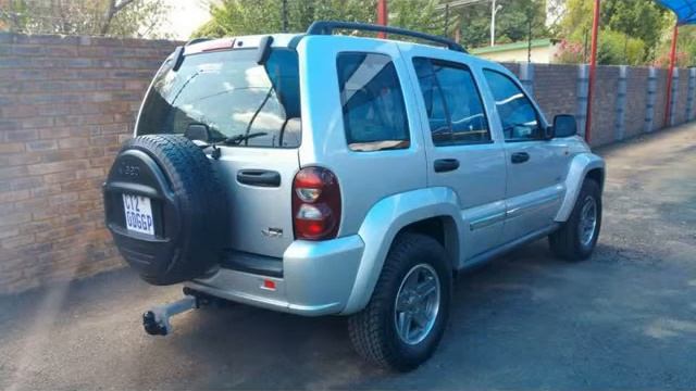 2006 JEEP CHEROKEE 3.7 LIMITED Auto For Sale On Auto Trader South Africa смотреть онлайн