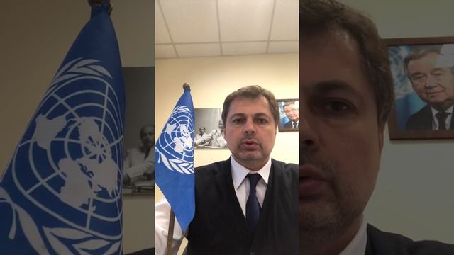 Директор Информационного центра ООН в Москве Владимир Кузнецов смотреть онлайн