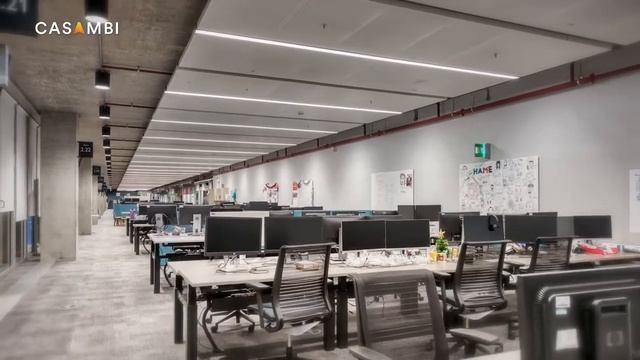 Holders Technology - Relighting the BBC With Smart Lighting Solutions смотреть онлайн