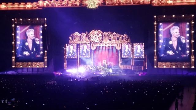 Killer Queen - QUEEN+ADAM LAMBERT in Nagoya Japan 2024 смотреть онлайн
