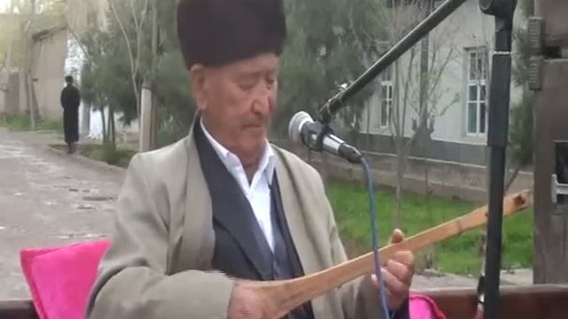 Shoberdi Boltayev Baxshi 2