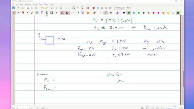 static friction examples смотреть онлайн