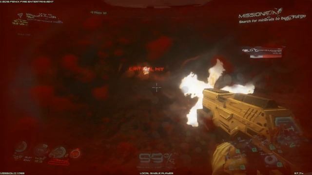 Osiris New Dawn Очень жёсткое начало смотреть онлайн