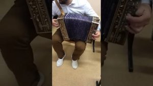 Так звучит гармонь мастера Терехина.