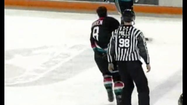 Gal Koren vs J.C. Lipon Mar 2, 2011 смотреть онлайн