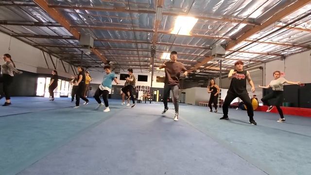 BSDI 2019 | Ceasar Dayahan | Just A Lil' Bit - 50 Cent смотреть онлайн