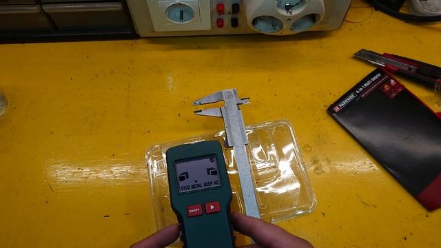 Parkside pomično mjerilo i detektor iz Lidla смотреть онлайн