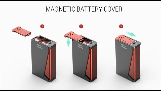 Great News For Smok H-PRIV Kit -V1.0.9 Firmware