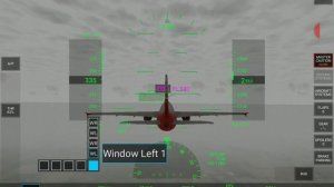 Real flight simulator Полёт на самолёте Airbus А320 200 Авиакомпании Россия