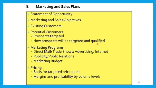 Introduction to Business Plan and Business Model Canvas смотреть онлайн