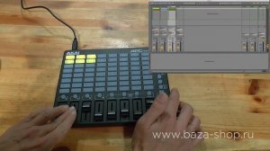 Akai APC Mini. Подробный обзор