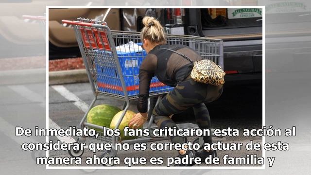 Enrique Iglesias toca trasero de corista y levanta polémica Música смотреть онлайн