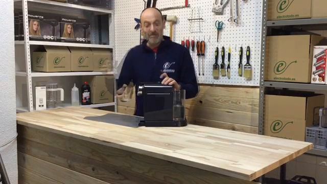 Regulación de cantidad de café Cafetera Nespresso Krups-Delonghi смотреть онлайн