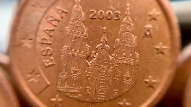 5 euro cent 1999 2000 2001 2003 2004 2005 2006 2007 2008 2009 Euros смотреть онлайн