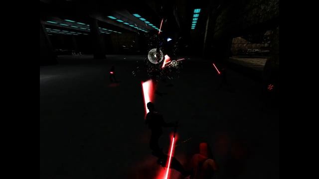 Star Wars Jedi Academy : the force Unleashed (HD 720p) смотреть онлайн