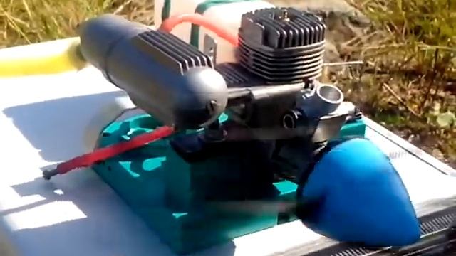 Микродвигатель ASP- 46 ALL