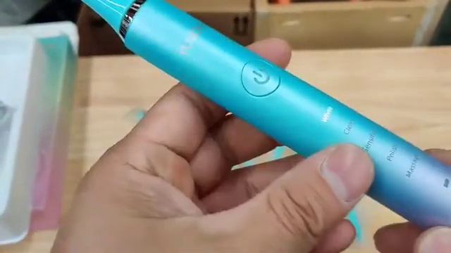 Electric Toothbrush for Adults, YUNCHI Y7 Rechargeable Electric Sonic Toothbrushes Review, Excellen смотреть онлайн